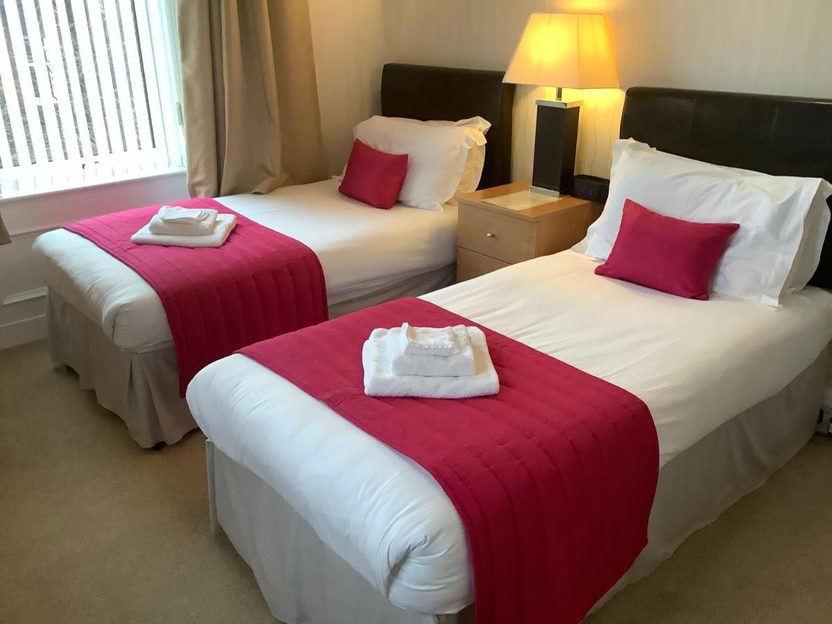 Edenbank Hotel دومفريس المظهر الخارجي الصورة
