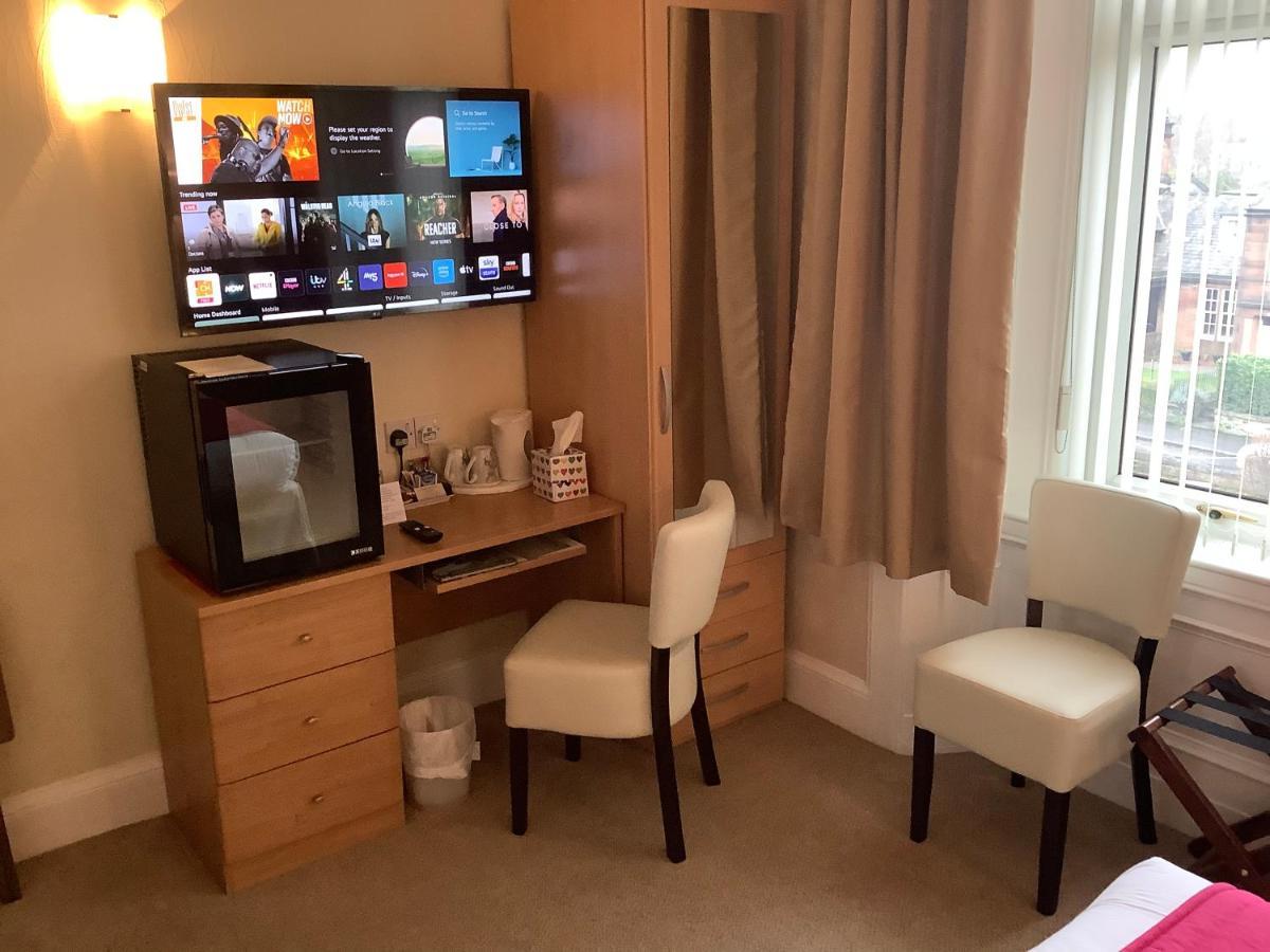 Edenbank Hotel دومفريس المظهر الخارجي الصورة