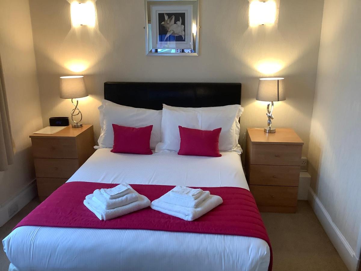Edenbank Hotel دومفريس المظهر الخارجي الصورة
